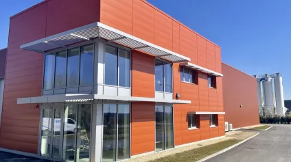 Locaux d'activités à louer à Beauvais - Offre immobilière - Arthur Loyd