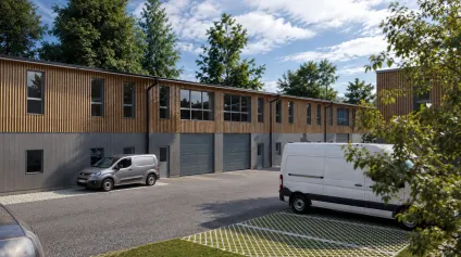 A VENDRE <br />Cellule d'activité neuve - Offre immobilière - Arthur Loyd