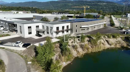 ALPESPACE  LOCATION DE BUREAUX : 140 m2 et 280 M² - Offre immobilière - Arthur Loyd