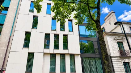 Bureaux à vendre à Nantes quartier Guist’hau avec parking privatif - Offre immobilière - Arthur Loyd