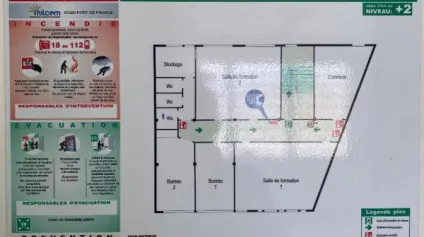 PLATEAUX DE BUREAUX DE 250 M2 (EMPLACEMENT STRATEGIQUE) - Offre immobilière - Arthur Loyd