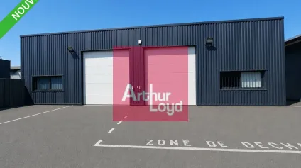 AUBIERE A LOUER DEPOT 180 M² - Offre immobilière - Arthur Loyd