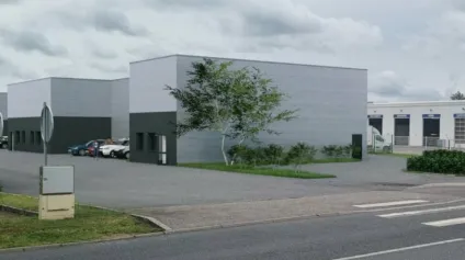 LOCAL D'ACTIVITE - ENTREPOT à LOUER de 837 m² - Offre immobilière - Arthur Loyd