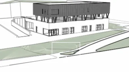 Plateau bureaux neufs de 250m² sur axe principal - Offre immobilière - Arthur Loyd