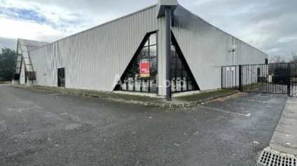 À VENDRE - secteur sud de Reims proche de l'A4 - cellule commerciale d'une superficie totale d'environ 1 700m2 dont 1 300m2 de surface de vente, sur une parcelle de plus de 4 900m2 - Disp... - Offre immobilière - Arthur Loyd
