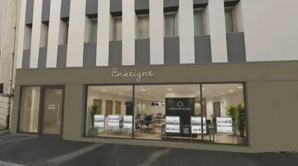 INVESTISSEMENT IMMEUBLE PROFESSIONNEL - 415 M² - HYPER CENTRE BREST - Offre immobilière - Arthur Loyd