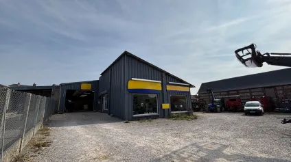 A Louer - Local d'activité d'env. 560 m2 - Offre immobilière - Arthur Loyd