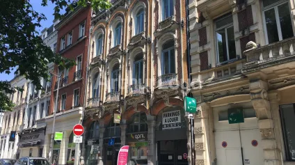Bureaux à louer à Roubaix centre visibilité directe Grand Place - Offre immobilière - Arthur Loyd