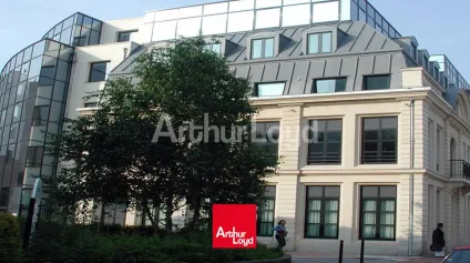 Bureaux en location à Lille quartier d'affaires accès gares et commerces - Offre immobilière - Arthur Loyd