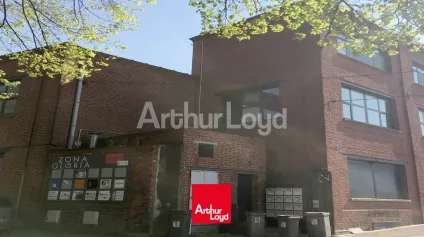Bureaux à vendre à Tourcoing immeuble modulable avec rendement locatif - Offre immobilière - Arthur Loyd