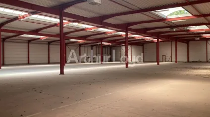 A vendre, bâtiment privatif, Halluin - Offre immobilière - Arthur Loyd
