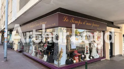 <br />Local commercial - Cession Droit au Bail - Caen<br /> - Offre immobilière - Arthur Loyd
