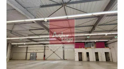 500m² - Local commercial - ZA proche Auxerre - Offre immobilière - Arthur Loyd