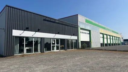 Location Pont Saint Martin 260 m2 Parc de Viais. - Offre immobilière - Arthur Loyd