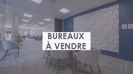 BUREAUX - A VENDRE - 87 M2 - VILLENEUVE EN RETZ - Offre immobilière - Arthur Loyd