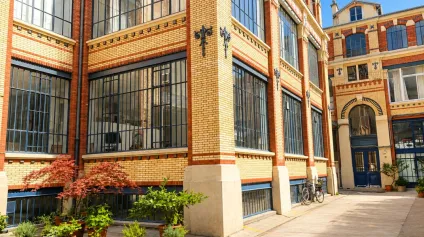 Espace de Coworking Paris 10 - proximité Gares - Offre immobilière - Arthur Loyd