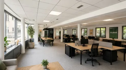 Bureaux à louer Neuilly-sur-Seine terrasse privative métro à proximité - Offre immobilière - Arthur Loyd