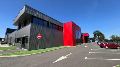 À LOUER : Local d'activités de 500 m² à Andrézieux-Bouthéon - Offre immobilière - Arthur Loyd