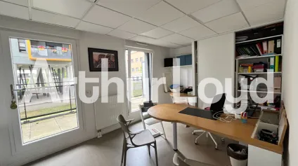 <br />Bureaux - À louer - Hérouville-Saint-Clair<br /> - Offre immobilière - Arthur Loyd