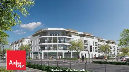 Local commercial à vendre à LUISANT 28600 - Offre immobilière - Arthur Loyd