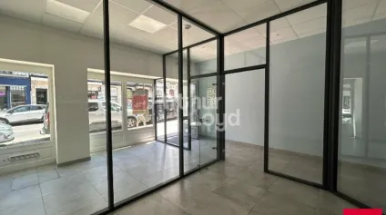 BLOIS - LOCATION LOCAL COMMERCIAL DE 150,45 M² - HYPERCENTRE - Offre immobilière - Arthur Loyd