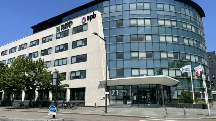 A LOUER - LE HAVRE - GARE - BUREAU - 250 m² - OPEN SPACE - Offre immobilière - Arthur Loyd