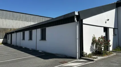 Local d'activités à louer à Mérignac - Offre immobilière - Arthur Loyd