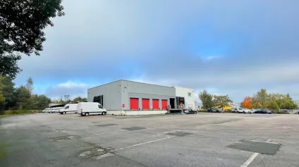 Entrepôts à louer à CRIQUEBEUF SUR SEINE 27340 - Offre immobilière - Arthur Loyd