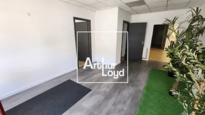 Location de bureaux 266 m2 à Belfort avec accès PMR - Offre immobilière - Arthur Loyd