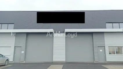 LOCAL D'ACTIVITE - ENTREPOT à LOUER de 445 m² - Offre immobilière - Arthur Loyd