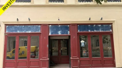 LOCAL COMMERCIAL à VENDRE de 369 m² - Offre immobilière - Arthur Loyd