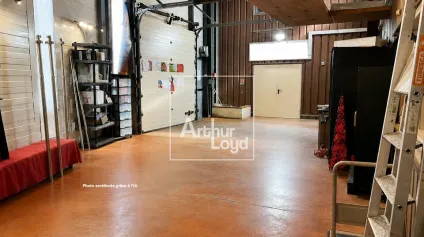 Actif indépendant - location - Atelier/activité - Offre immobilière - Arthur Loyd