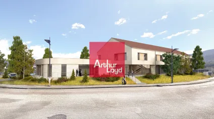 POLE SANTE A PONTCHARRA - Offre immobilière - Arthur Loyd