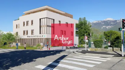 POLE SANTE A VILLARD-BONNOT - Offre immobilière - Arthur Loyd