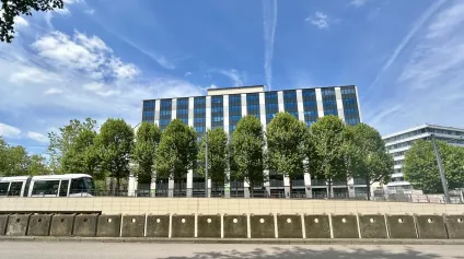 Bureaux à louer à ROUEN 76100 - Offre immobilière - Arthur Loyd