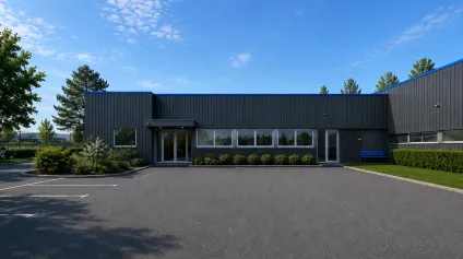 À vendre - Bâtiment d'activités avec bureaux restructuré - 620 m2 - Offre immobilière - Arthur Loyd