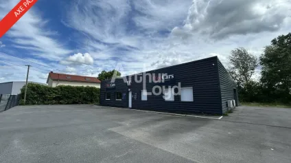 200 m² fonctionnels au cur de la zone d'activité de Cusset - Offre immobilière - Arthur Loyd