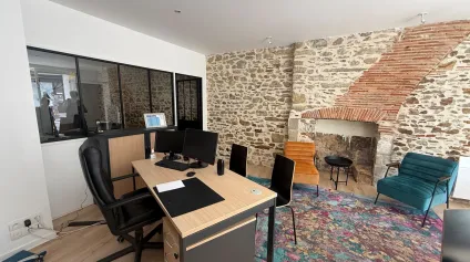 Local à louer en plein centre ville de Savenay 46 m2. - Offre immobilière - Arthur Loyd
