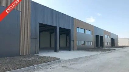 LOCAL D'ACTIVITE - ENTREPOT à LOUER de 1375 m² - Offre immobilière - Arthur Loyd