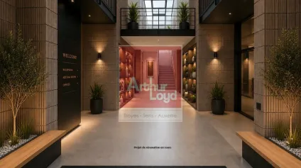 Bureaux à Louer - TROYES - Offre immobilière - Arthur Loyd