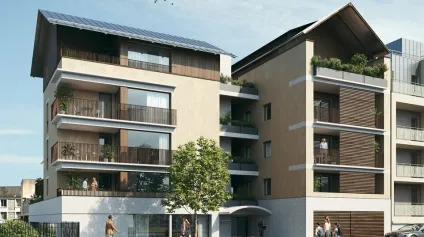 TOURS GIRAUDEAU BUREAUX COMMERCIAUX NEUFS A LOUER 256 M² DIVISIBLES - Offre immobilière - Arthur Loyd