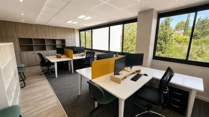 PLUSIEURS ESPACES DE BUREAUX À LOUER AVEC TERRASSE - Offre immobilière - Arthur Loyd