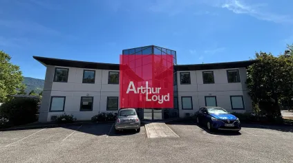 Bureaux à louer à partir de 130 m² - Montbonnot - Offre immobilière - Arthur Loyd