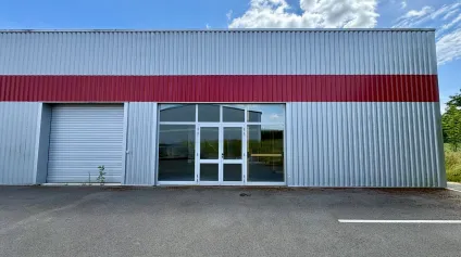 A LOUER CELLULE D'ACTIVITÉ 170 M2 RANTIGNY - Offre immobilière - Arthur Loyd