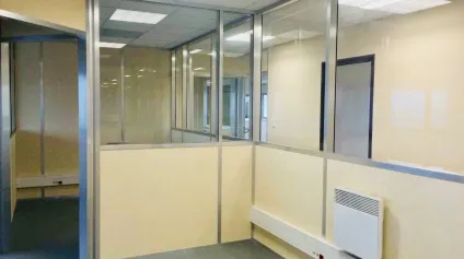 Location surface de bureaux de 165 m2 environ au sein d'un site clos et sécurisé, gardienné, sur Warluis à proximité de Beauvais - Offre immobilière - Arthur Loyd