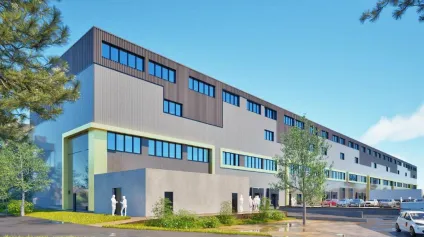 Location entrepôt logistique divisible Gonesse accès poids lourds sécurisé - Offre immobilière - Arthur Loyd