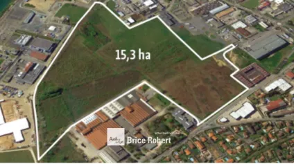 A vendre - Terrains disponibles pour cellules d'activités neuves - Neuville sur Saône - Offre immobilière - Arthur Loyd
