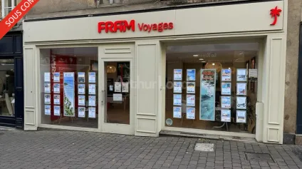 LOCAL COMMERCIAL à VENDRE de 122.74 m² - Offre immobilière - Arthur Loyd
