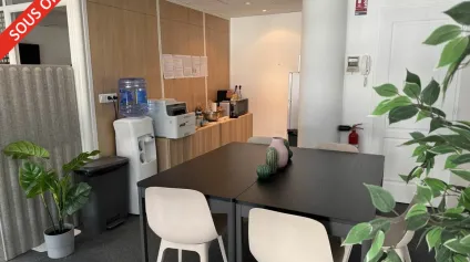 TOURS HYPER CENTRE BUREAUX A LOUER 65 M² 1 PARKING - Offre immobilière - Arthur Loyd