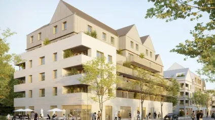 TOURS CENTRE COMMERCES NEUFS A LOUER DE 49 A 269 M² - Offre immobilière - Arthur Loyd